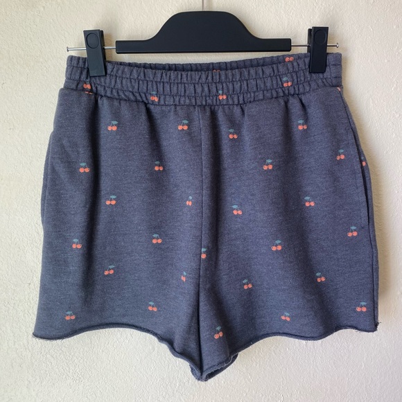 Arizona Jean Company Pants - EUC Cherry Print Lounge Shorts